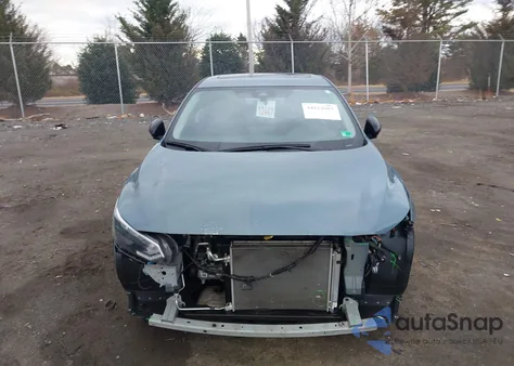 2024 Nissan Sentra Sr Xtronic Cvt z USA, uszkodzony, nr VIN 3N1AB8DV7RY295994